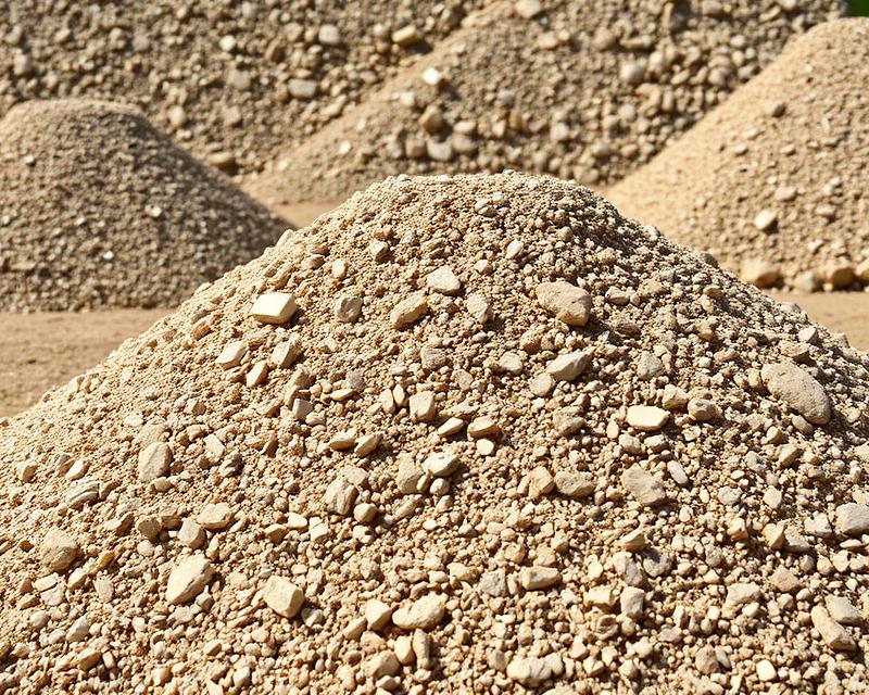 G2 Material stockpile